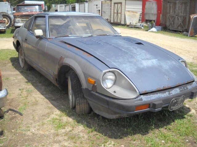 1983 Datsun 280ZX Classic Cars for Sale - Classics on Autotrader