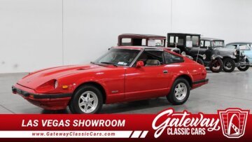 1983 Datsun 280ZX