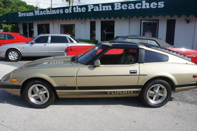 1983 Datsun 280ZX Classic Cars for Sale - Classics on Autotrader