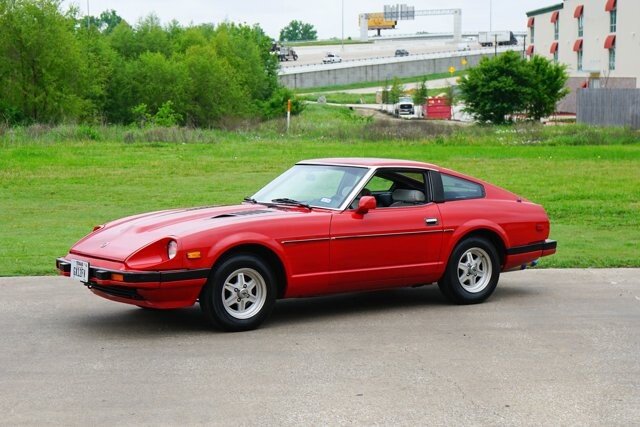 1983 Datsun 280ZX Foreign Import Classic Cars for Sale - Classics