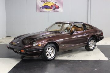 1983 Datsun 280ZX