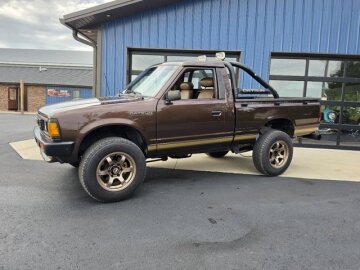 1983 Datsun 720
