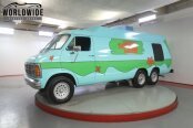 1983 Dodge B350