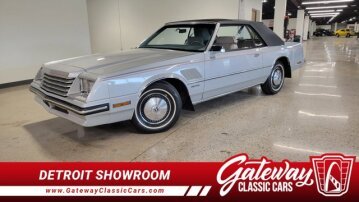 1983 Dodge Mirada
