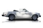 Thumbnail Photo 2 for 1983 FIAT Pininfarina Spider