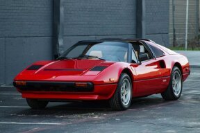 1983 Ferrari 308 GTS