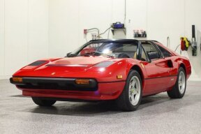 1983 Ferrari 308 GTS