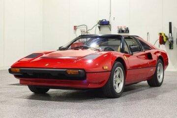 1983 Ferrari 308 GTS