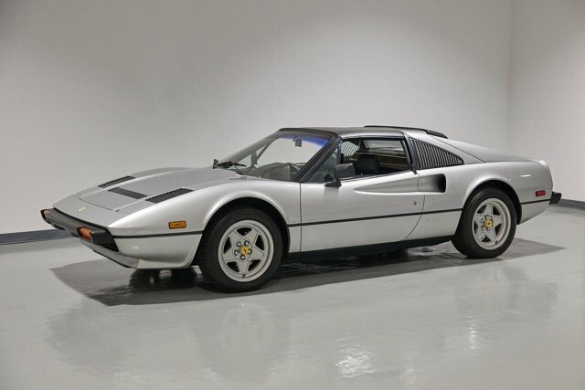 1983 Ferrari 308 GTS
