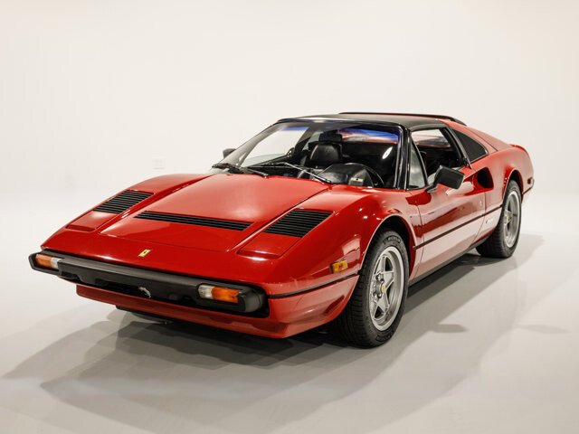 1983 Ferrari 308 GTS