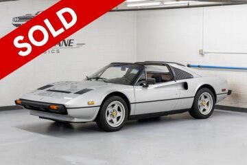 1983 Ferrari 308