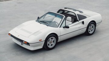 1983 Ferrari 308
