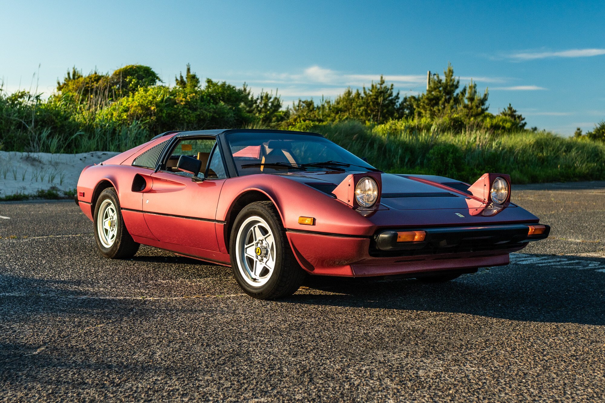 1983 Ferrari 308 GTSi