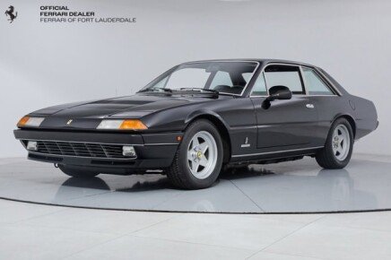 Photo 1 for 1983 Ferrari 400I