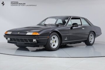 1983 Ferrari 400I