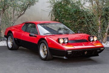 1983 Ferrari 512 BB