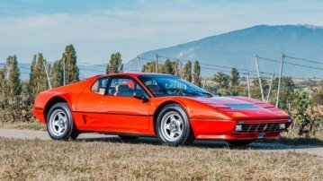 1983 Ferrari 512 BB