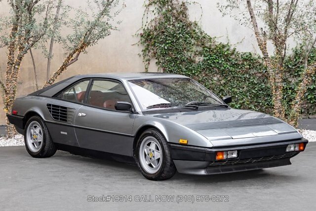 1983 Ferrari Mondial Quattrovalvole