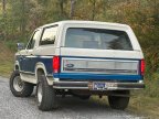 Thumbnail Photo 1 for 1983 Ford Bronco XLT for Sale by Owner