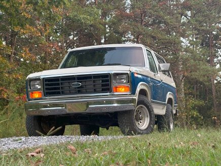 Photo 1 for 1983 Ford Bronco XLT for Sale by Owner