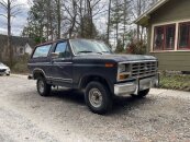 1983 Ford Bronco XLT