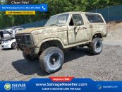 1983 Ford Bronco
