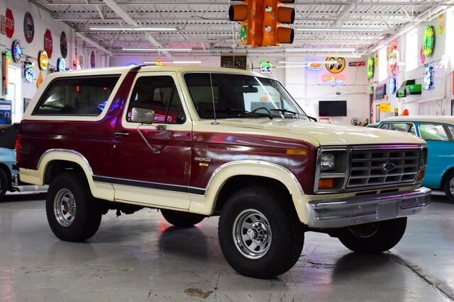 1983 Ford Bronco