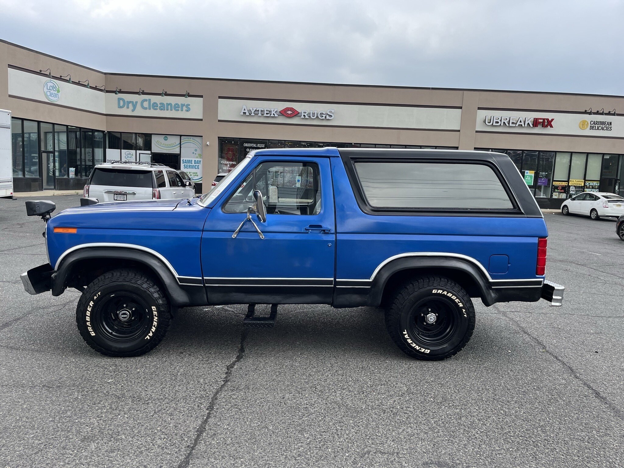 1983 Ford Bronco Classic Cars for Sale - Classics on Autotrader