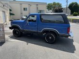1983 Ford Bronco