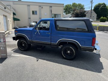 1983 Ford Bronco