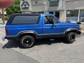 1983 Ford Bronco