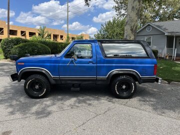 1983 Ford Bronco