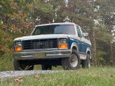 1983 Ford Bronco XLT