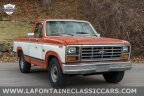 Thumbnail Photo 1 for 1983 Ford F100 2WD Regular Cab