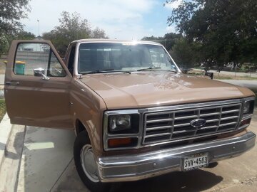 1983 Ford F100
