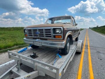 1983 Ford F100