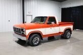 1983 Ford F100 2WD Regular Cab