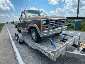 1983 Ford F100