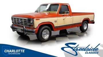1983 Ford F150 2WD Regular Cab