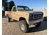 1983 Ford F250 4x4 Regular Cab