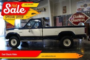 1983 Ford F250