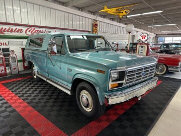 1983 Ford F250