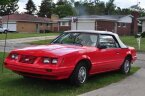 Thumbnail Photo 1 for 1983 Ford Mustang Convertible for Sale by Owner