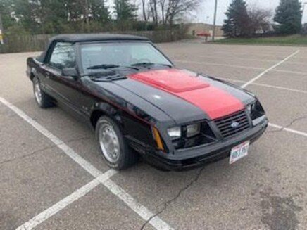 Photo 1 for 1983 Ford Mustang