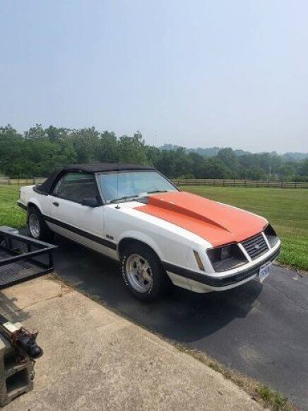 Photo 1 for 1983 Ford Mustang