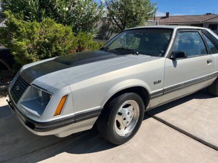 Photo 1 for 1983 Ford Mustang