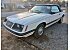 1983 Ford Mustang