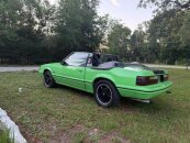 1983 Ford Mustang