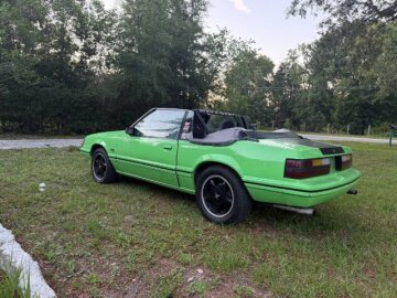 1983 Ford Mustang