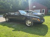 1983 Ford Mustang GLX V8 Convertible